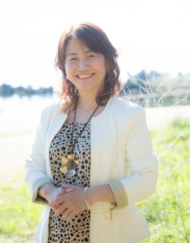 REALISE代表 鷲見香織